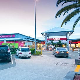 SCA PROPERTY GROUP BUYS THIRD GOLD COAST SHOPPING CENTRE FOR $46 MILLION SCA PROPERTY GROUP BUYS THIRD GOLD COAST SHOPPING CENTRE FOR $46 MILLION